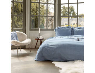 Dindi Home Dekbedovertrek Denim Dream